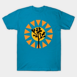 Joshua Tree Sun T-Shirt